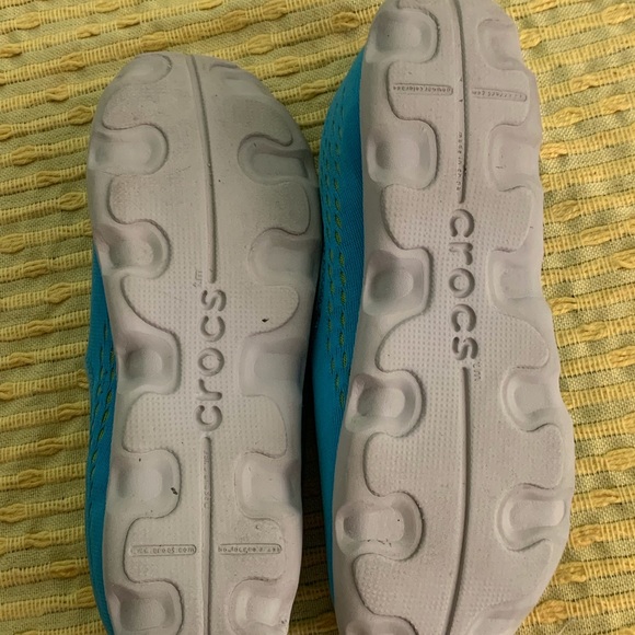 Crocs women’s slip-on size 9 - Picture 5 of 7